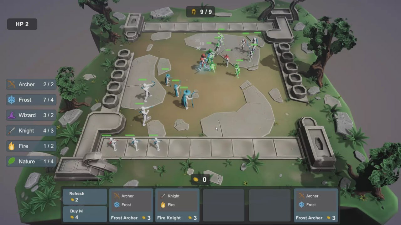 Auto Chess📱 - изображение 3